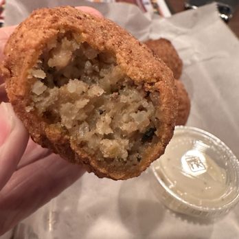 Crawdaddy's Kitchen - Boudin Balls - Seafood Near Me - Shreveport, Louisiana