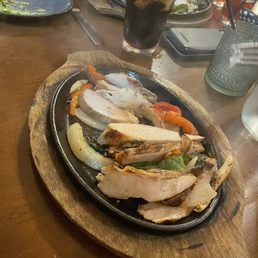 Chicken Fajitas Chicken Fajitas