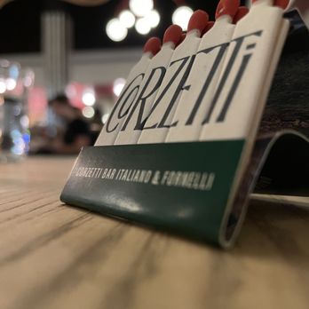 Corzetti - Wine Bars Near Me - San Francisco, California