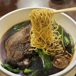 Mì vịt tiềm ($15.95, tax not included) Mì vịt tiềm ($15.95, tax not included)