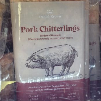 Mike's Country Meats - Pork Chitterlings for the brave. - Meat Shops Near Me - Suffolk, Virginia Mike's Country Meats - Pork Chitterlings for the brave. - Meat Shops Near Me - Suffolk, Virginia