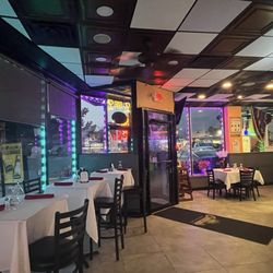 Cancun Mexican Grill - Interior