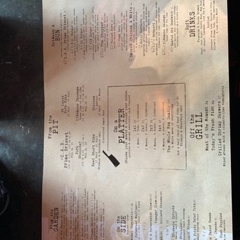 KINSmoke - Menu - Barbeque Near Me - Healdsburg, California KINSmoke - Menu - Barbeque Near Me - Healdsburg, California