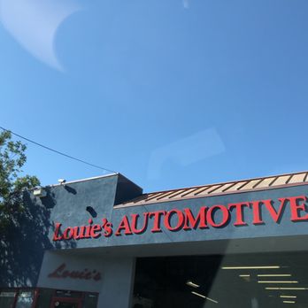 Louie's Brakes and Alignment - Auto Repair Near Me - Riverside, California Louie's Brakes and Alignment - Auto Repair Near Me - Riverside, California