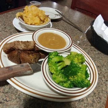 Hickory Ridge Restaurant - Brisket at Hickory Ridge Restaurant - American Near Me - Chambersburg, Pennsylvania