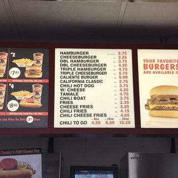 Original Tommy's - Burgers Near Me - Barstow, California
