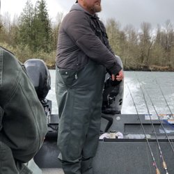 Can of Bait Fishing Guide Service