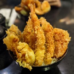 Asakusa Tendon