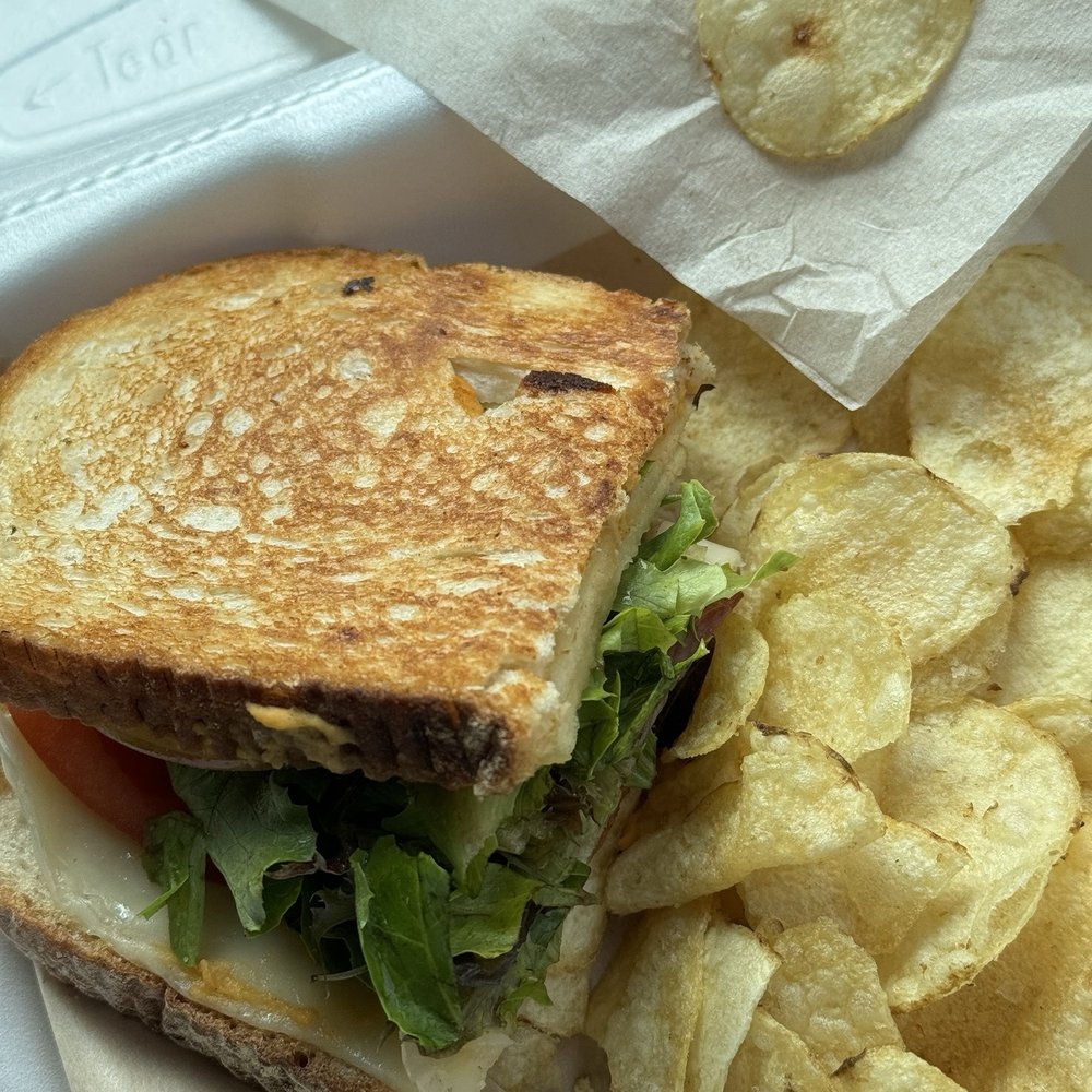 Mercantile 37 - The Veggie: cheese, red pep, lettuce mix, onion, hummus and apple - Home Decor Near Me - Noblesville, Indiana Mercantile 37 - The Veggie: cheese, red pep, lettuce mix, onion, hummus and apple - Home Decor Near Me - Noblesville, Indiana