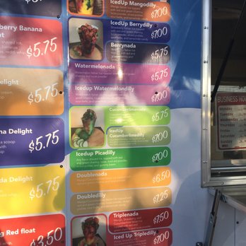 Iced Up - Shaved Ice Near Me - San Antonio, Texas