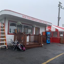 Southampton Golf Range - Food shack