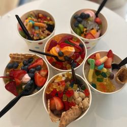 Yotopia Iowa City's Original Froyo in Iowa City gift card