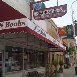 Earth'n'book