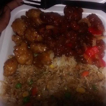 Panda Express - Orange Chicken Beijing Beef Fried Rice - Chinese Near Me - Avon, Indiana Panda Express - Orange Chicken Beijing Beef Fried Rice - Chinese Near Me - Avon, Indiana