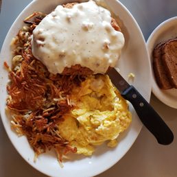 Country Fried Steak Country Fried Steak