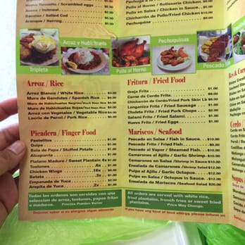 La Esquina del Sabor - Menu - Spanish Near Me - Lawrence, Massachusetts La Esquina del Sabor - Menu - Spanish Near Me - Lawrence, Massachusetts