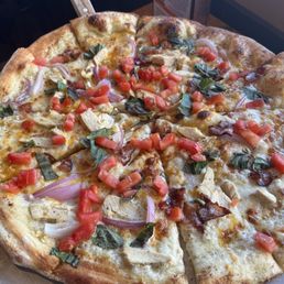 16" Chicken Bacon Ranch