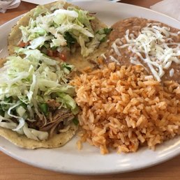 Chicken Tacos