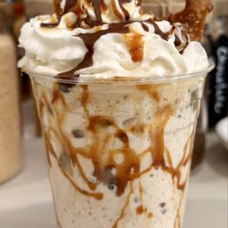 The Gatsby Milkshake