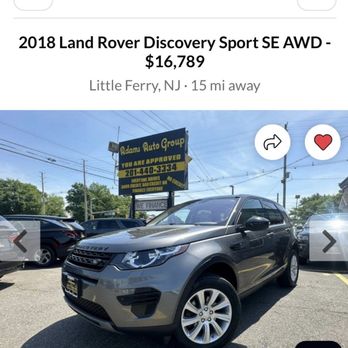 Adams Auto Group - Car Dealers Near Me - Paterson, New Jersey