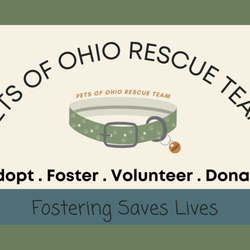 Pets of Ohio Rescue Team