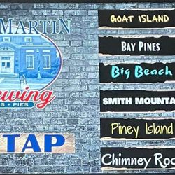 Lake Martin Brewing