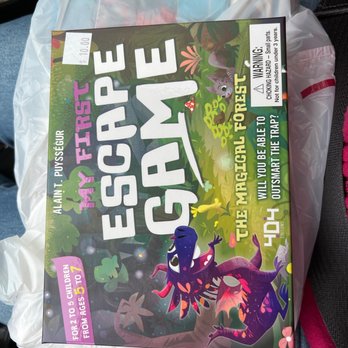 Adventures In Comics & Games - Escape Game for Kids - Comic Books Near Me - Carmichael, California