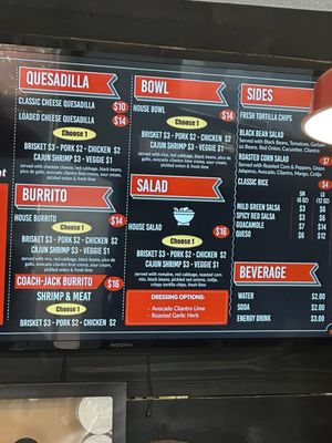 Menu photo 1 Flyin Taco Edmonds, WA Menu photo 1 Flyin Taco Edmonds, WA