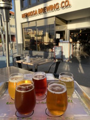 Hermosa Brewing Company by null