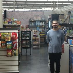 Nash Outlet - He is very polite