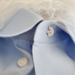 A & B Cleaners - They break buttons and send it back to the customer