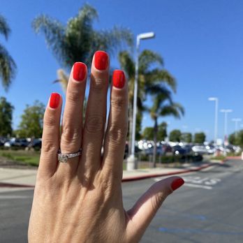 Paint Nail Bar - Gel manicure - Nail Salons Near Me - Encinitas, California