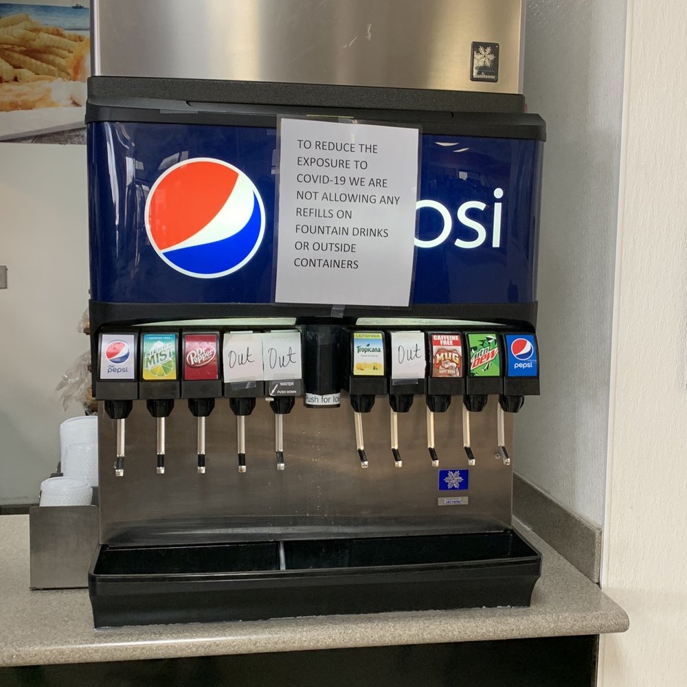 Fosters Freeze - Burgers Near Me - Chiriaco Summit, California Fosters Freeze - Burgers Near Me - Chiriaco Summit, California
