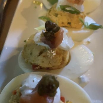 Wisteria - Deviled eggs - New American Near Me - Atlanta, Georgia Wisteria - Deviled eggs - New American Near Me - Atlanta, Georgia