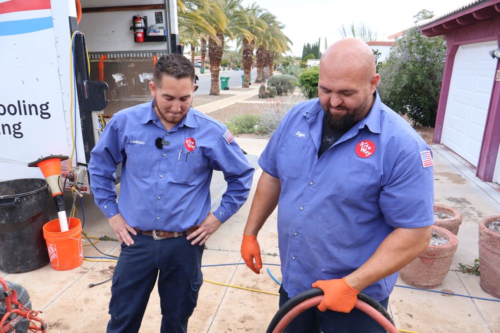 Slide of Rite Way Heating, Cooling & Plumbing of Phoenix