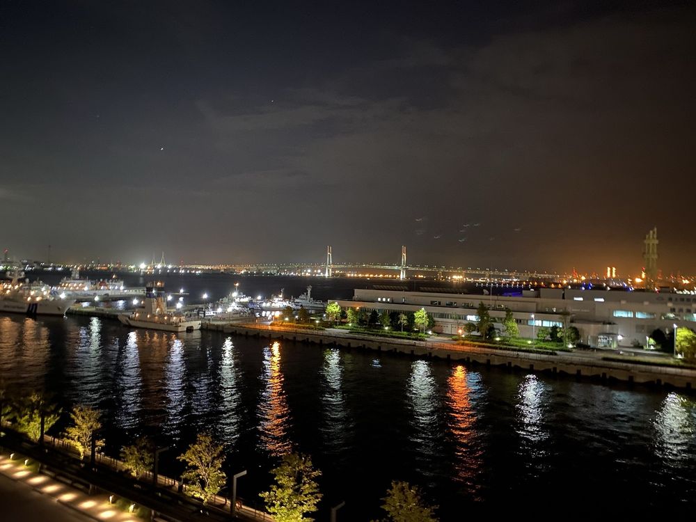 INTERCONTINENTAL YOKOHAMA PIER 8