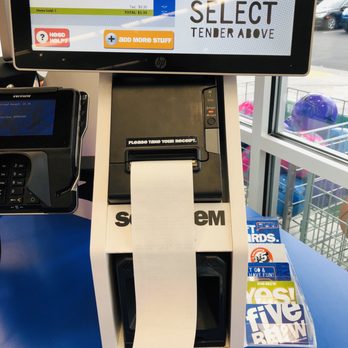 Five Below - Self-check out. - Department Stores Near Me - Rockville, Maryland