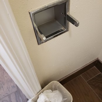 Quality Inn Trussville I-59 Exit 141 - Toilet paper was sitting on toilet tank! - Hotels Near Me - Trussville, Alabama Quality Inn Trussville I-59 Exit 141 - Toilet paper was sitting on toilet tank! - Hotels Near Me - Trussville, Alabama