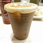 Photo of Thuan Kieu Noodle & Grill - Irvine, CA, United States. Cafe Sua Da