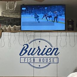 Cool sign and sports on tv. Cool sign and sports on tv.