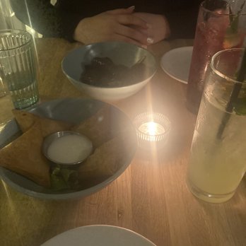 Mera Kitchen Collective - Samosas, grape leaves, cocktails - Middle Eastern Near Me - Baltimore, Maryland
