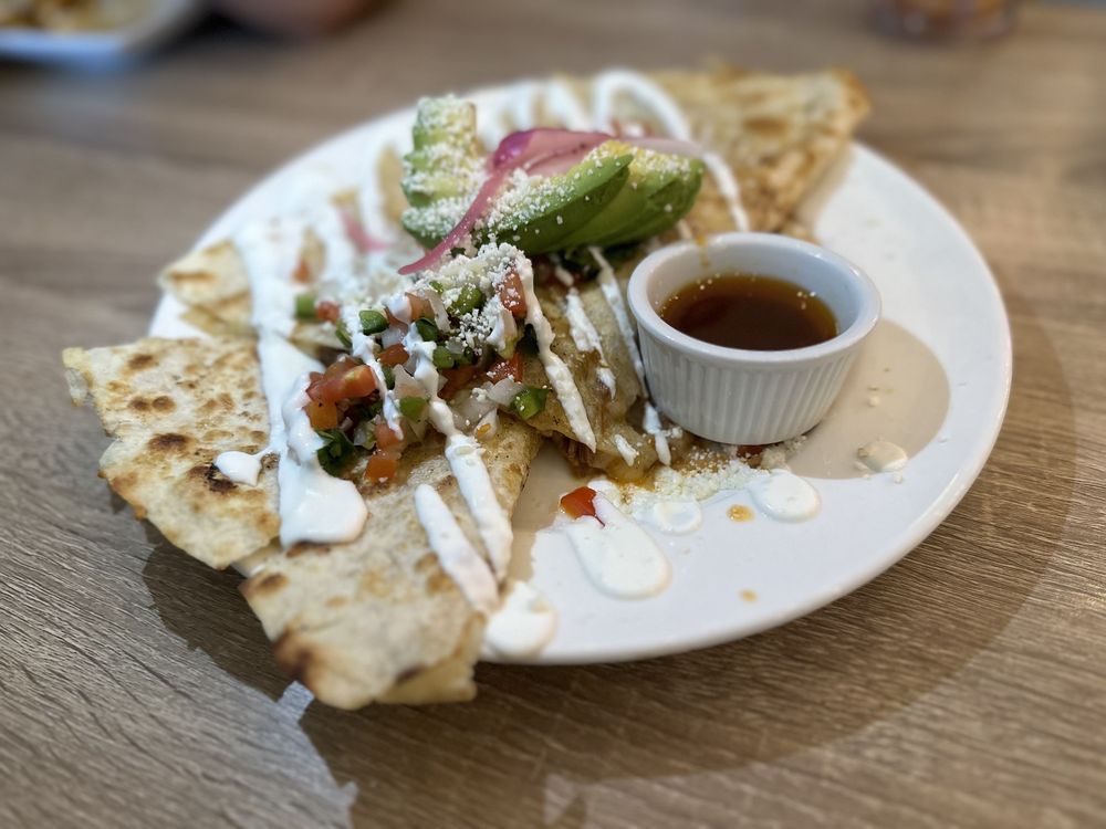 Dolche Cafe Mexifood