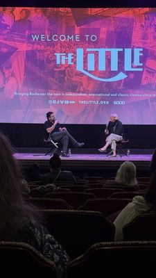 The Little Theatre by null