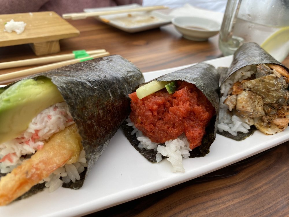 Fat Fish Sushi