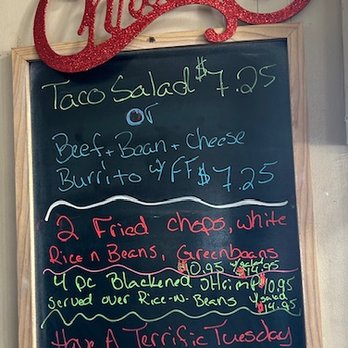 The Cafe - American Near Me - Fairland, Oklahoma