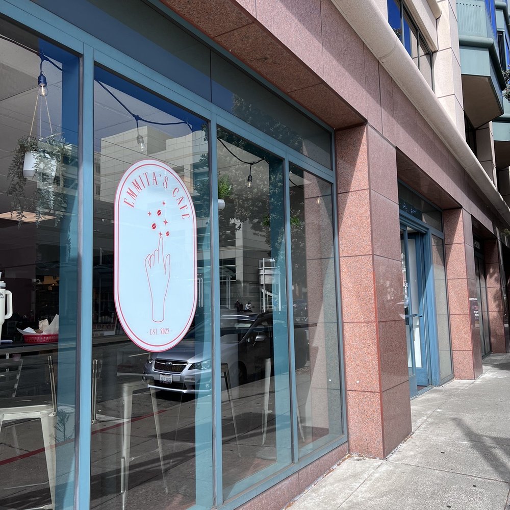 Emmita's Cafe - Outside - Cafes Near Me - San Francisco, California Emmita's Cafe - Outside - Cafes Near Me - San Francisco, California