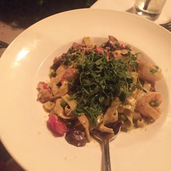 Latitudes - Sunset Key Cottages - Seafood pasta - Seafood Near Me - Key West, Florida