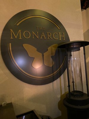 The Monarch Bar by null