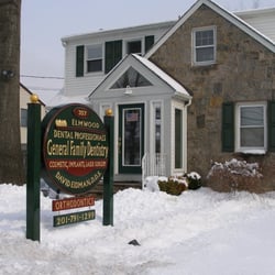 Elmwood Dental Professionals - our winter wonderland