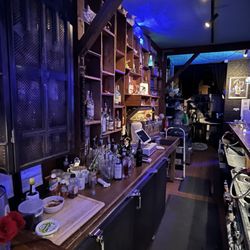 Mermaid Lounge